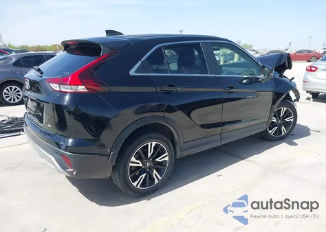 2023 Mitsubishi Eclipse Cross Se from USA, damaged, VIN JA4ATWAA6PZ005693